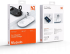 Бездротова зарядка McDodo 3в1 15W телефон/TWS/Apple Watch White (6921002670623) - зображення 4