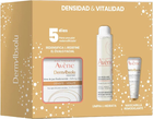 Набір для догляду за обличчям Avene DermAbsolu Density & Vitality Крем 40 мл + Міцелярна вода 100 мл + Маска 15 мл (3282779383691) - зображення 1