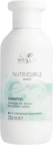 Szampon Wella Professionals Nutricurls do włosów kręconych 250 ml (4064666583549)