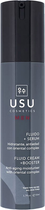 Serum do twarzy Usu Cosmetics Men przeciwstarzeniowe i nawilżające dla mężczyzn 50 ml (8435531100073) - obraz 1