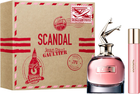 Zestaw damski Jean Paul Gaultier Scandal Woda perfumowana 80 ml + Miniaturka Woda perfumowana 20 ml (8435415062442) - obraz 1