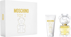 Zestaw damski Moschino Toy 2 Woda perfumowana 30 ml + Lotion do ciała 50 ml (8011003885633) - obraz 1