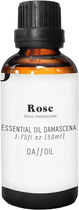 Ефірна олія Daffoil Дамаська троянда 50 мл (767870883132) - зображення 1