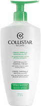 Krem do ciała Collistar antycellulitowy termalny 400 ml (8015150253956) - obraz 1