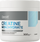 Kreatyna OstroVit Monohydrat Kreatyny 300 g Wiśnia (5902232617573) - obraz 1