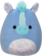 М'яка іграшка Squishmallows Romano - Blue Hippocampus W/Iridescent Belly (0196566214477) - зображення 1