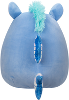 М'яка іграшка Squishmallows Romano - Blue Hippocampus W/Iridescent Belly (0196566214477) - зображення 5