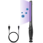 Портативная USB Ультрафиолетовая Бактерицидная Лампа УФ Стерилизатор (5001555) - зображення 1