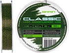 Волосінь Brain Classic Carp Line (3D camo) 150 м 0.35 мм 25 фунтів 10.7 кг (18588096)