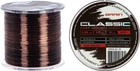 Волосінь Brain Classic Carp Line (dark brown) 600 м 0.25 мм 15 фунтів 6.6 кг (18588113)