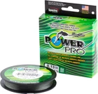 Шнур Power Pro (Moss Green) 275 м 0.13 мм 18 фунтів/8.0 кг (22663526)