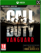 Гра Xbox Series X / Xbox One Call of Duty: Vanguard (Blu-ray диск) (5030917295638) - зображення 1