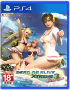 Гра PS4 Dead or Alive Xtreme 3 Scarlet (Blu-ray диск) (4710782157583) - зображення 1