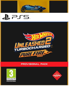 Gra PS5 Hot Wheels Unleashed 2: Turbocharged Pure Fire Edition (Blu-ray) (8057168508123) - obraz 1