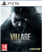 Гра PS5 Resident Evil Village (Blu-ray диск) (5055060952764)