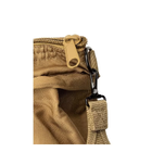 Сумка тактическая Mil-Tec® Для шлема и снаряжения US HELMTASCHE COYOTE (13826005) - изображение 6