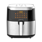 Мультипіч SOKANY SK-10037 Аерофритюрниця на 8.8 літрів аерогриль