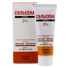 Паста лікувально-профілактична проти лупи 2% Сульсена 75ml (75 мл) (669578-584857-2)