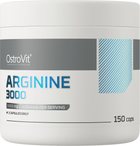Передтренувальний комплекс OstroVit Arginine 3000 150 капсул (5903246226102) - зображення 1