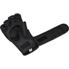 Перчатки для ММА RDX F15MB Noir Matte