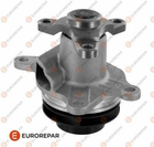 Водяной насос EUROREPAR 1635180980 Mercedes C-Class, Vito; Renault Megane, Kadjar, Trafic, Espace, Scenic, Grand Scenic; Opel Vivaro; Nissan Qashqai, X-Trail 6262000007, 2101000Q2C, 4423053