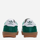 Tenisówki męskie do kostki adidas Originals Gazelle Indoor IG1596 42 Zielone (4066764312557) - obraz 4