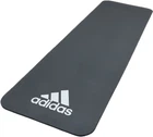 Коврик для тренировок Adidas Fitness Mat (ADMT-11015GR) Унисекс 183х61х1 см Серый (885652020190)
