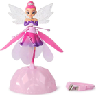 Інтерактивна лялька Spin Master Crystal Flyers Чарівна літаюча іграшка з кришталевими крилами (0778988504161) - зображення 3