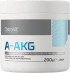 Aminokwas OstroVit A-AKG 200 g Cytryna (5902232611618) - obraz 1