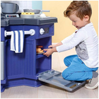 Kuchnia wielofunkcyjna Little Tikes Side by Side Kitchen (0050743171499) - obraz 5