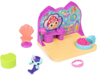 Набір іграшок Spin Master Gabby's Dollhouse MerCat's Seaside Spa Room (0778988500392) - зображення 4