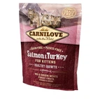 Сухой корм для котят Carnilove Cat Salmon & Turkey с лососем и индейкой