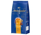 Кава натуральна смажена в зернах Crema TM Ambassador 1000 g
