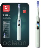 Електрична зубна щітка Oclean X Ultra Mint (6970810556025) - зображення 1