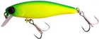 Воблер Jackall Tiny Fry 50SP 50mm 2.7g Mat Chart,1699.08.44