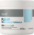 Kompleks przedtreningowy OstroVitPUMP Pre-Workout Formula 300 g Arbuz (5902232616668) - obraz 1