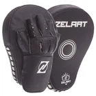 Лапа Вігнута з PU (2шт) ZELART Ultra (р-р 25x19x4см, чорний)