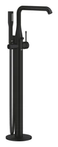 Змішувач для ванни для підлоги Grohe Essence 25248KF1 (чорний матовий) (25248KF1)