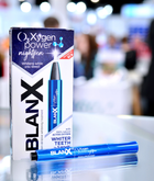 Відбілюючий олівець для зубів BlanX o3x night pen (8017331089699) - зображення 4