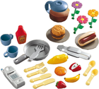 Kącik kuchenny Little Tikes Cook & Grill Kitchen z grillem (0050743589300) - obraz 2