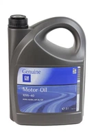 Моторное масло GM Semi Synthetic