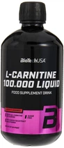 Жироспалювач BT L-CARNITINE LIQUID 100 000 500мл