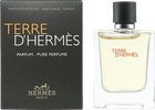 Парфумована вода Hermes Terre D'hermes EDP в спреї 12.5 мл (3346130010654) - зображення 1