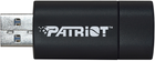 Флеш пам'ять Patriot Supersonic Rage Lite 128GB USB 3.2 Black/Blue (PEF128GRLB32U) - зображення 5