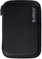 Etui na dysk twardy i akcesoria GSM Orico Black (PHM-25-BK-BP) - obraz 2