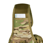 Тактическая CamoTec сумка Cob Sling Multicam мультикам - изображение 10