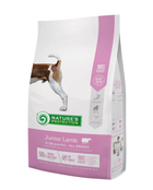 Сухой корм для юниоров Nature's Protection Junior Lamb All breeds
