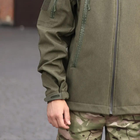 Куртка Softshell 01. Олива 3XL (JA-01U7G) - зображення 3