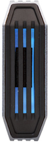 Зовнішня кишеня Patriot VXD M.2 PCIe RGB SSD Enclosure USB Type-C Silver (PV860UPRGM) - зображення 5