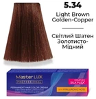 Фарба для волосся Supermash Master LUX professional